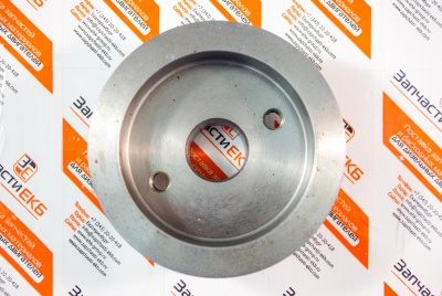 3812003 Шкив привода генератора PULLEY ALTERNATOR для Cummins